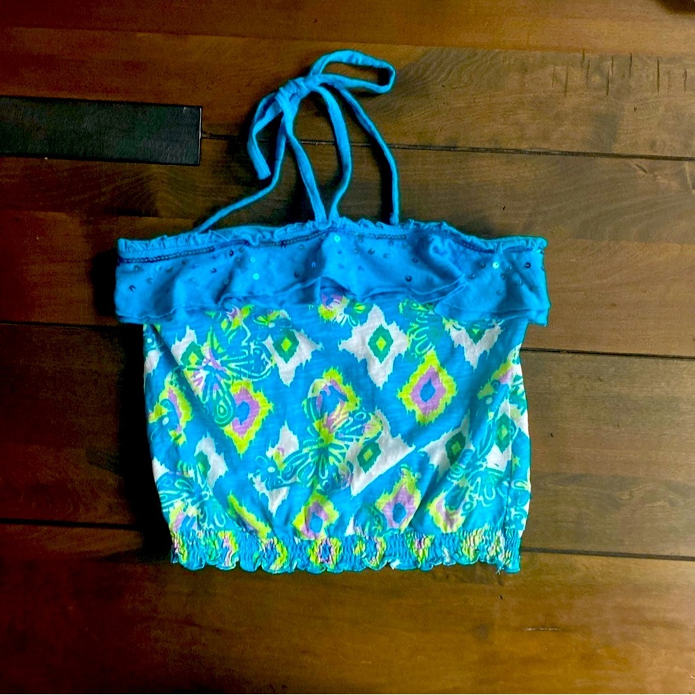 Justice size 12 girls top